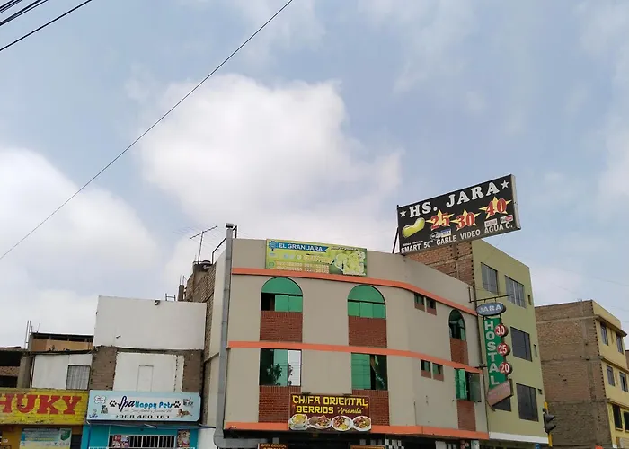 Hostal Jara
